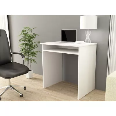 Kleiner PC-Schreibtisch WREN - weiß