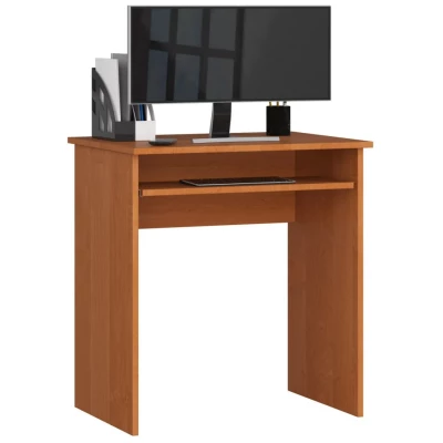 Kleiner PC-Schreibtisch WREN - Erle