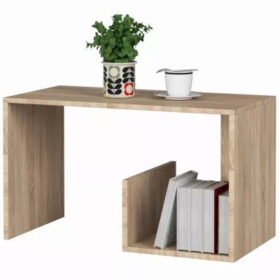 TIBERIUS Couchtisch – Sonoma Eiche