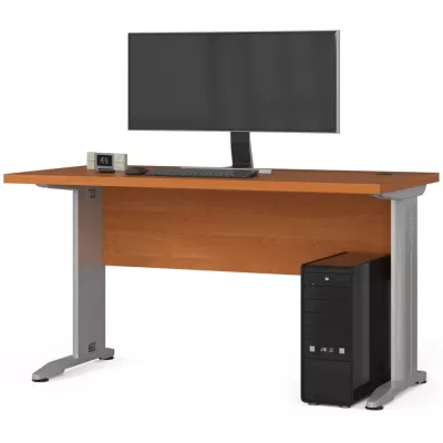 Büroschreibtisch CELEBORN - Erle