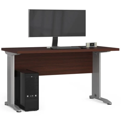 Schreibtisch CELEBORN - Wenge
