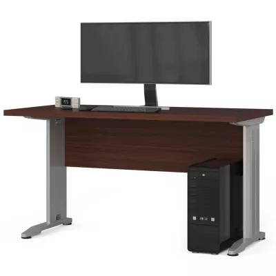 Schreibtisch CELEBORN - Wenge