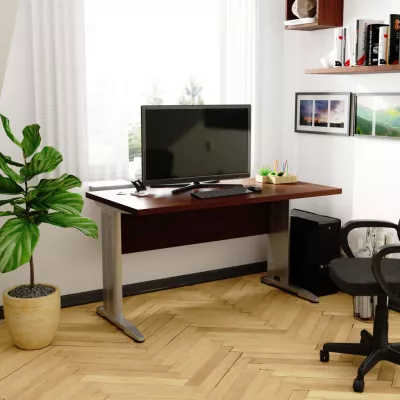 Schreibtisch CELEBORN - Wenge