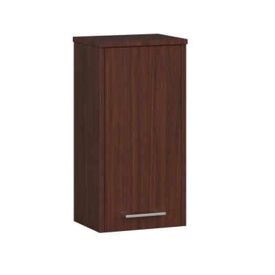 Oberschrank im Badezimmer MERALYA - Wenge