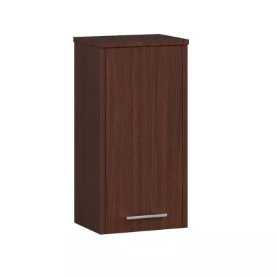 Oberschrank im Badezimmer MERALYA - Wenge