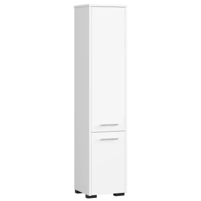 Badezimmerschrank MERALYA - weiß