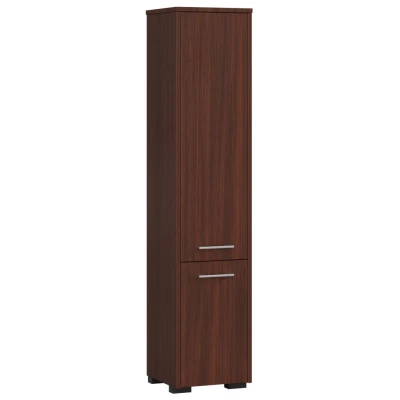 Badezimmerschrank MERALYA - Wenge