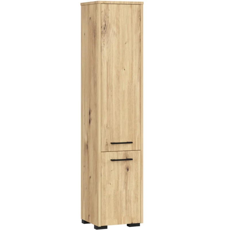 Badezimmerschrank MERALYA – Artisan Eiche