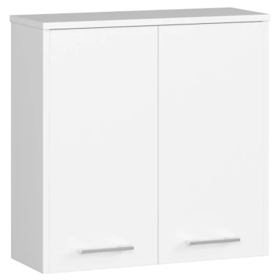 Wand-Badezimmerschrank MERALYA – weiß