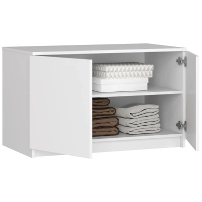 Schrankerweiterung LOTA 90 cm - weiß