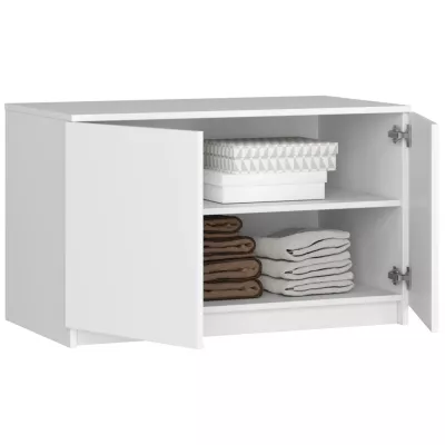 Schrankerweiterung LOTA 90 cm - weiß
