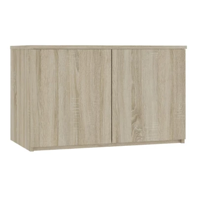 Schrankerweiterung LOTA 90 cm – Sonoma Eiche