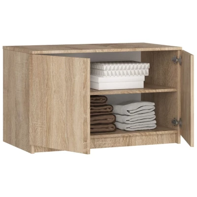 Schrankerweiterung LOTA 90 cm – Sonoma Eiche