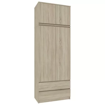 Schrankerweiterung LOTA 90 cm – Sonoma Eiche