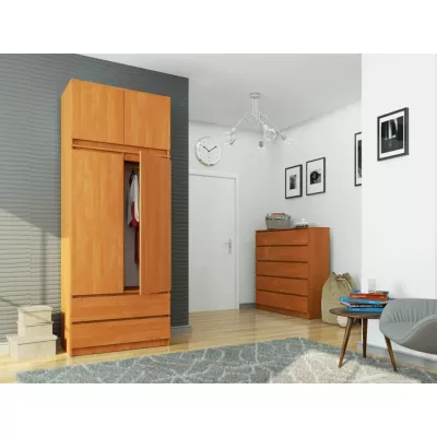 Schrankerweiterung LOTA 90 cm - Erle