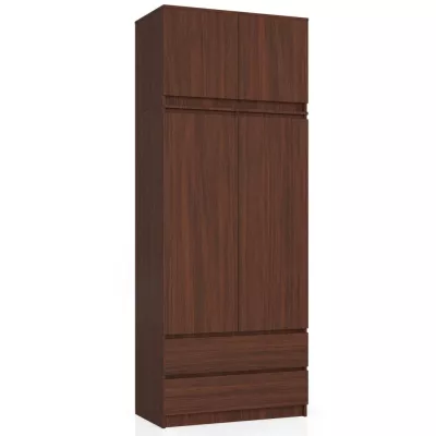 Schrankerweiterung LOTA 90 cm - Wenge