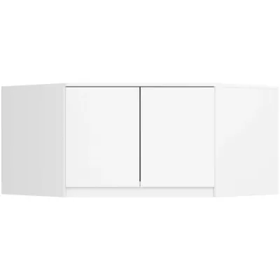 Eckschrankerweiterung LOTA 100 cm - weiß