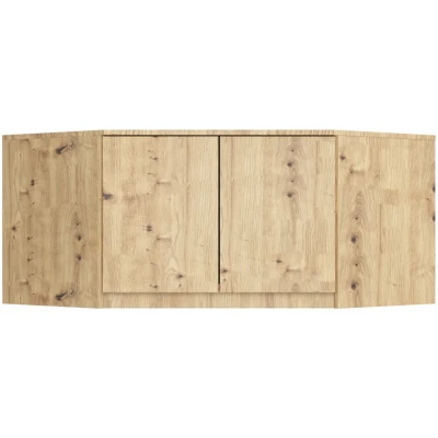 Eckschrankerweiterung LOTA 100 cm – Artisan Eiche gefertigt