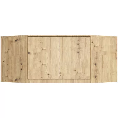 Eckschrankerweiterung LOTA 100 cm – Artisan Eiche gefertigt