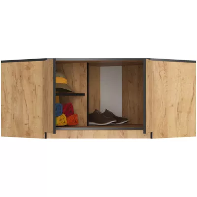 Eckschrankerweiterung LOTA 100 cm - Craft Eiche