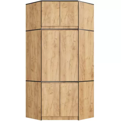 Eckschrankerweiterung LOTA 100 cm - Craft Eiche