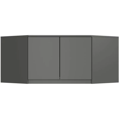 Eckschrankerweiterung LOTA 100 cm - grau