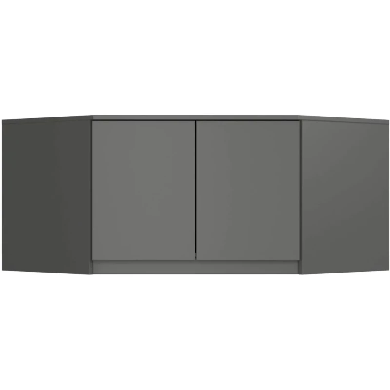 Eckschrankerweiterung LOTA 100 cm - grau