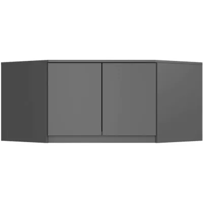 Eckschrankerweiterung LOTA 100 cm - grau