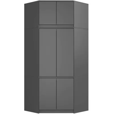 Eckschrankerweiterung LOTA 100 cm - grau