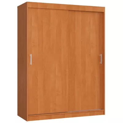 Geräumiger Kleiderschrank 150 cm VALESTRA - Erle