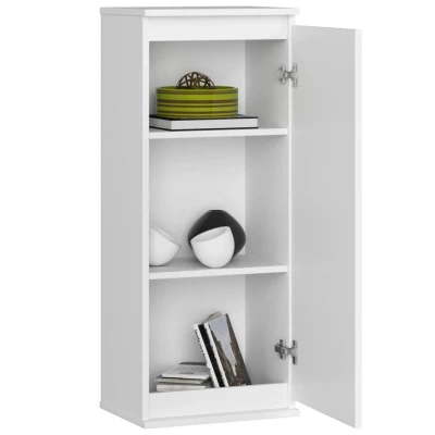 VALESTRA Wandschrank - weiß