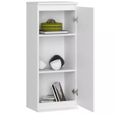 VALESTRA Wandschrank - weiß