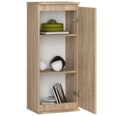 VALESTRA Wandschrank – Sonoma Eiche