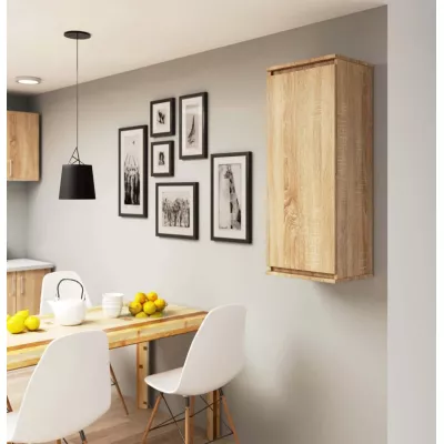 VALESTRA Wandschrank – Sonoma Eiche