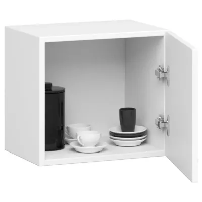 VERMINA Dunstabzugshaube 40 cm - weiß