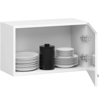VERMINA 60 cm Dunstabzugshaube – weiß / glänzend weiß