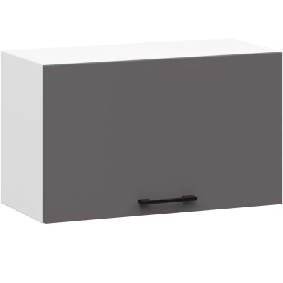 VERMINA 60 cm Dunstabzugshaube - weiß/grau