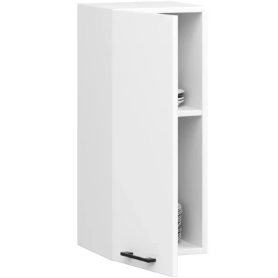 Oberschrank 30 cm VERMINA - weiß