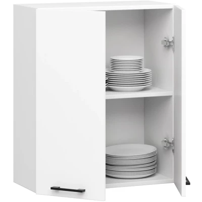 Oberschrank 60 cm VERMINA - weiß