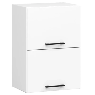 Oberer Wandküchenschrank 40 cm VERMINA - weiß