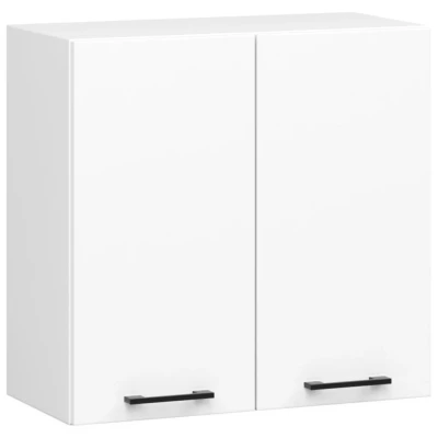 Wandhängender Küchenschrank 60 cm VERMINA - weiß