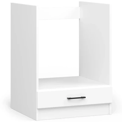 Herdschrank 60 cm VERMINA - weiß