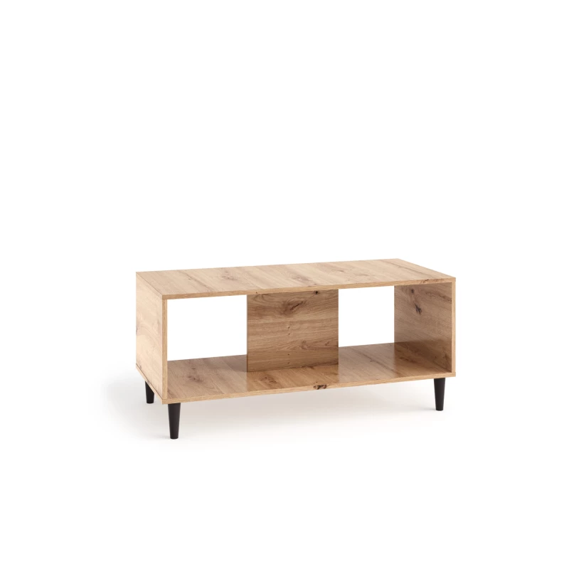 WARDOX Couchtisch – Eichenholz
