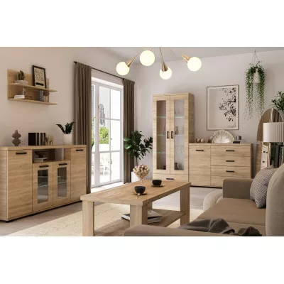 EIRENE Konferenztisch – San Remo Eiche