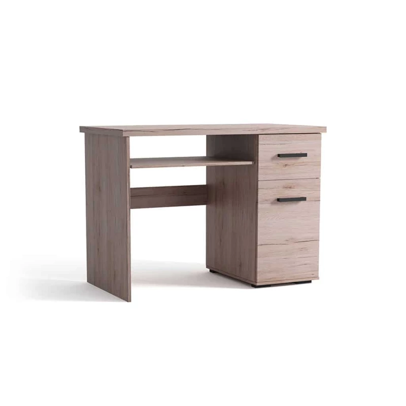 Schreibtisch 90 cm EIRENE - San Remo Eiche