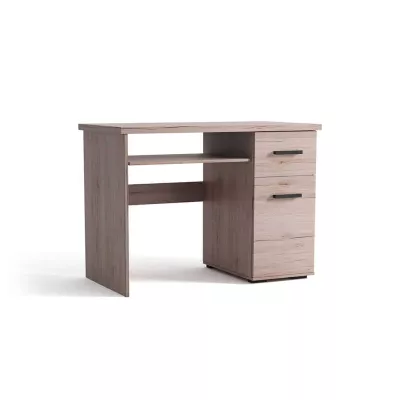 Schreibtisch 90 cm EIRENE - San Remo Eiche