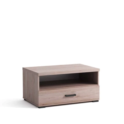TV-Tisch EIRENE – San Remo Eiche