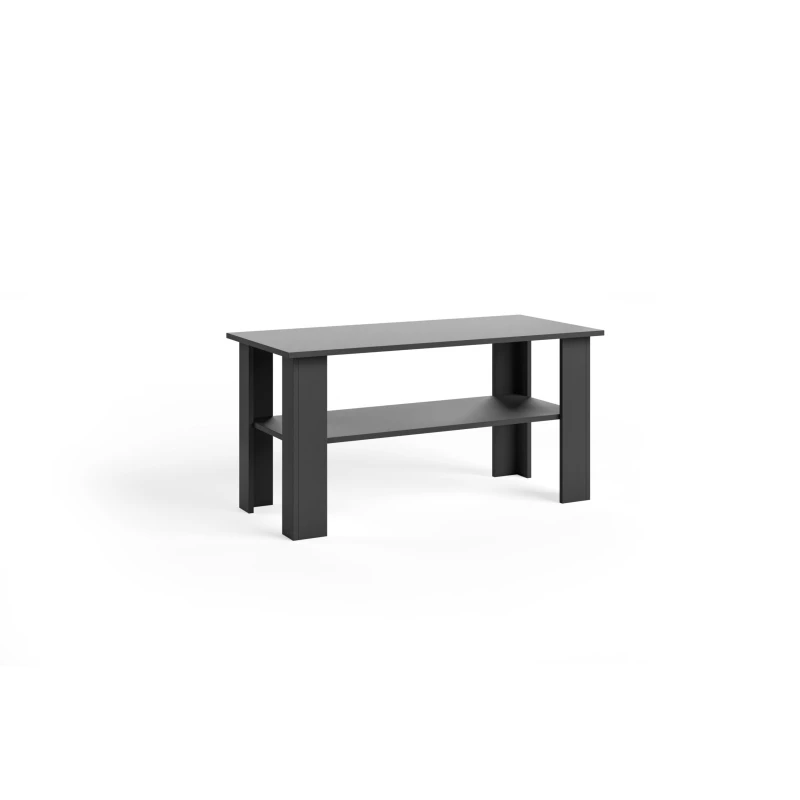 KLENRI Konferenztisch - schwarz