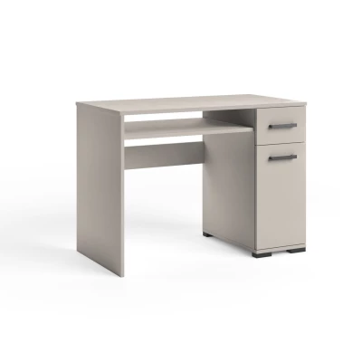 Schreibtisch 90 cm KLENRI - Kaschmir