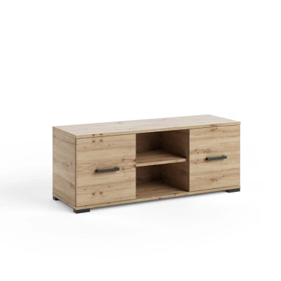 TV-Ständer KLENRI – Eichenholz